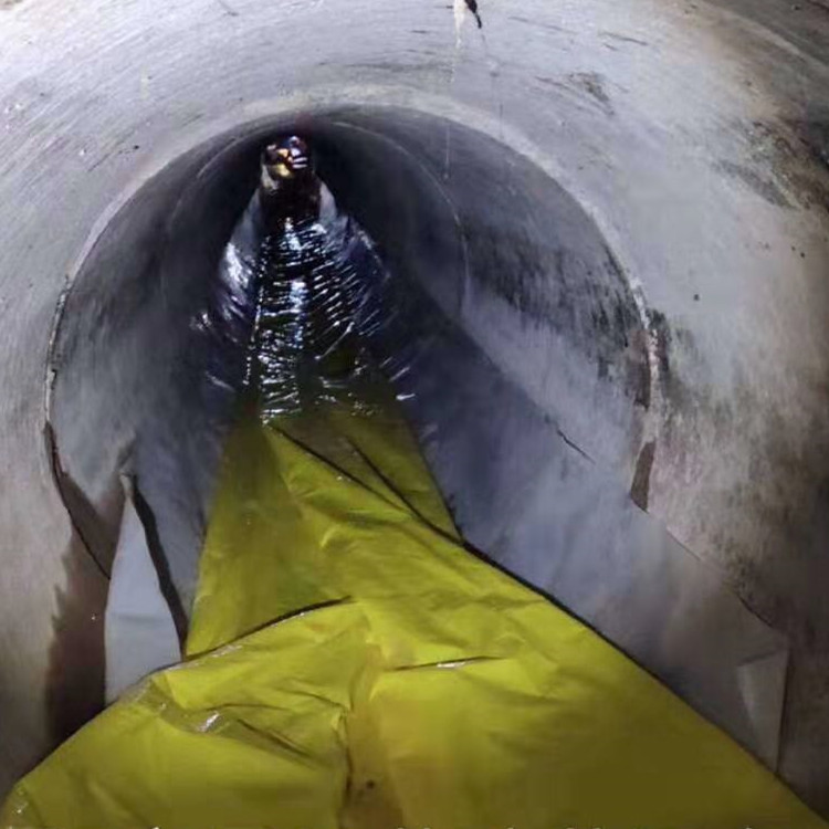 白云管道光固化修复